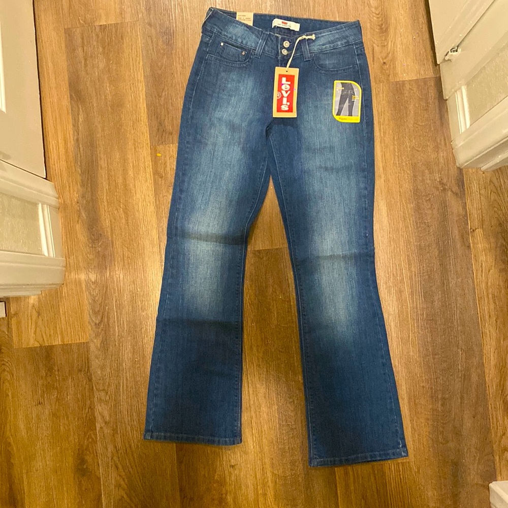 NWT Levi’s Women’s Bootcut Jeans